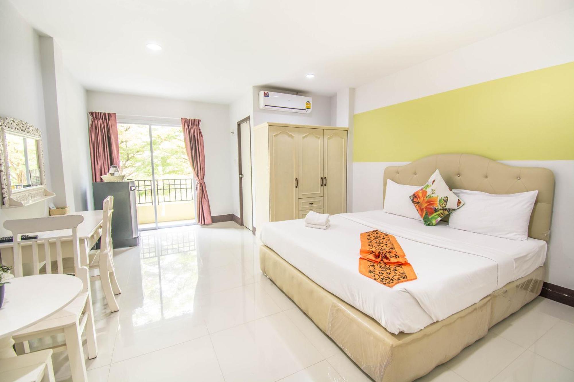 The Target Residence Chiang Rai Esterno foto