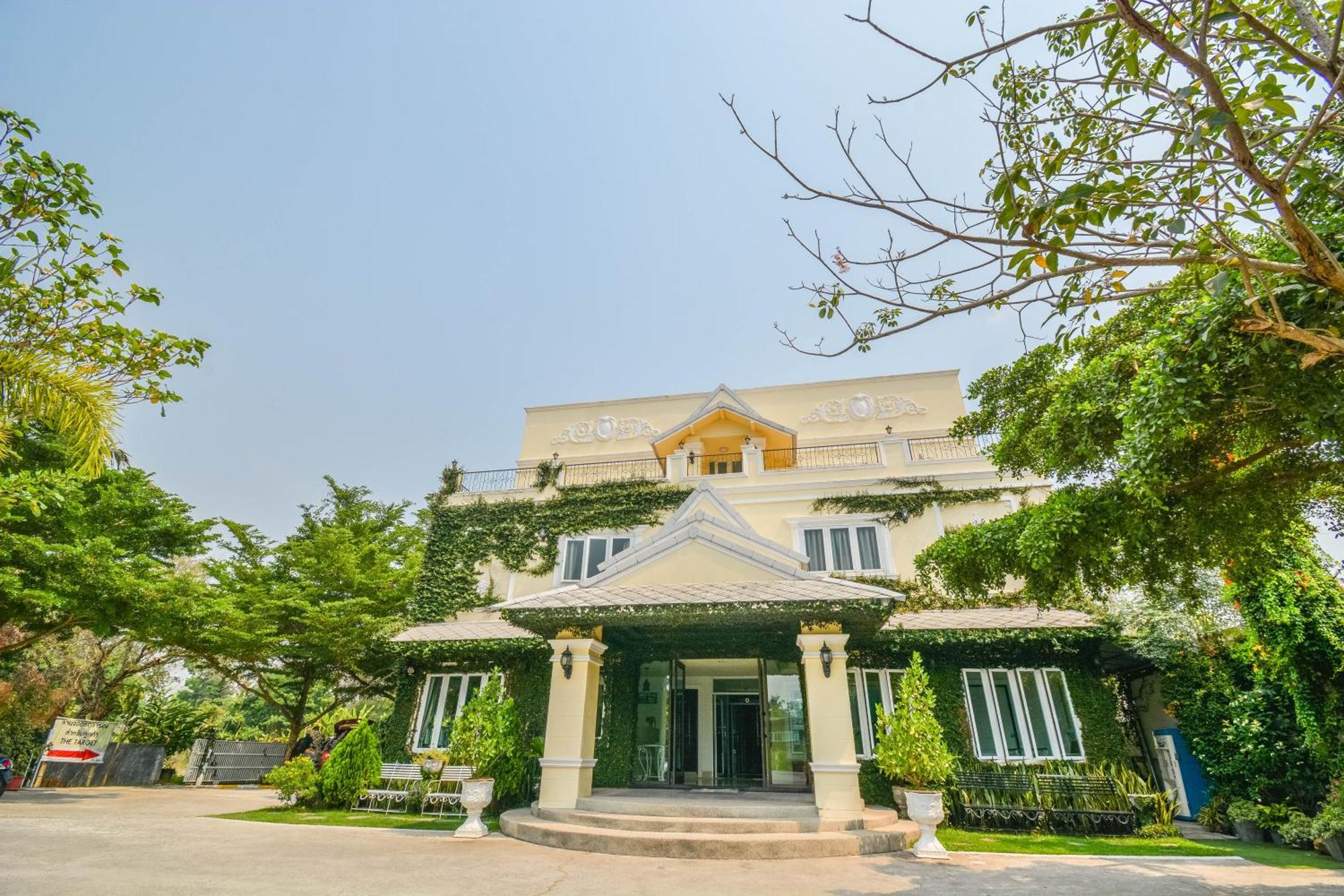 The Target Residence Chiang Rai Esterno foto