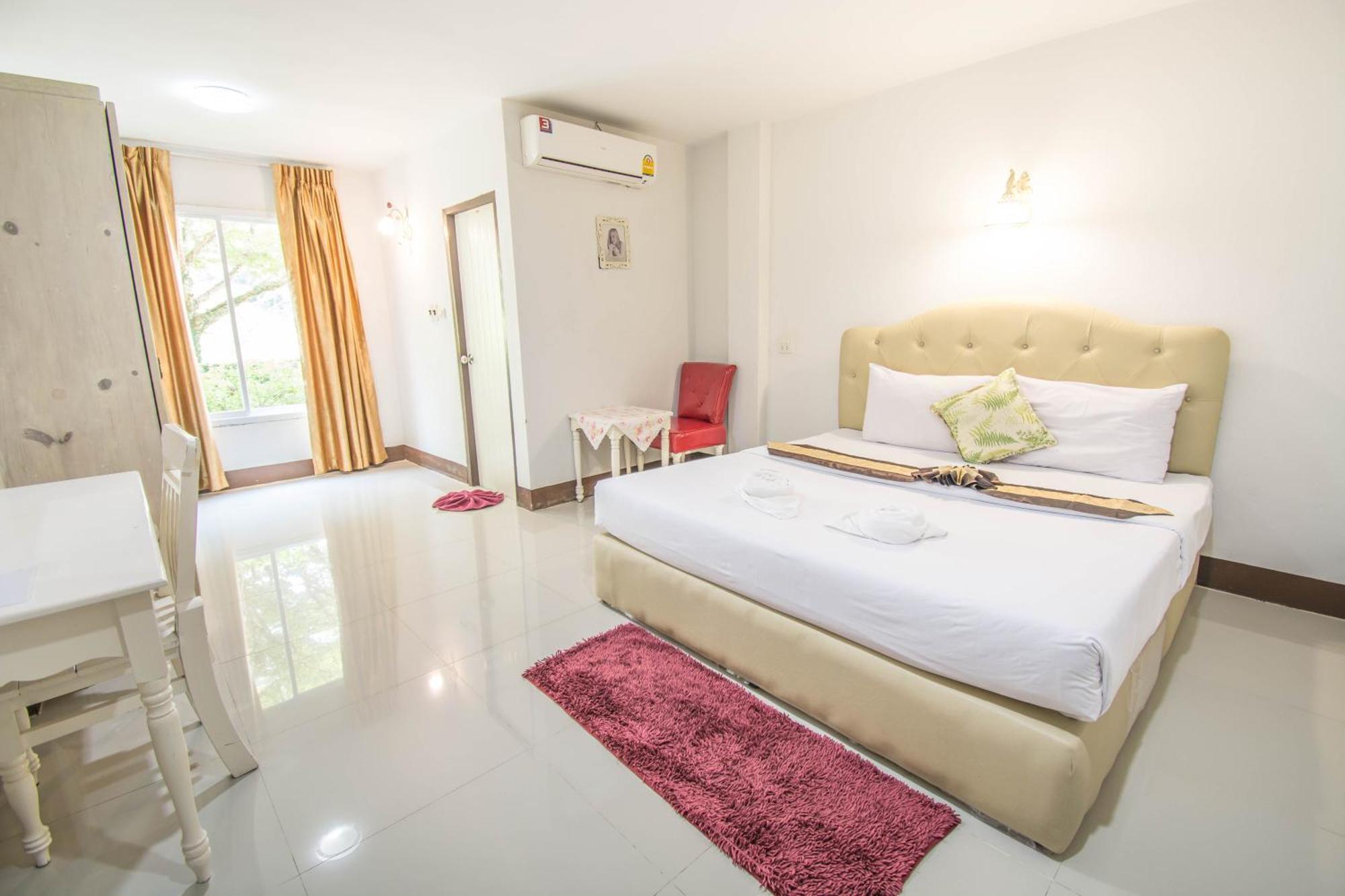 The Target Residence Chiang Rai Esterno foto