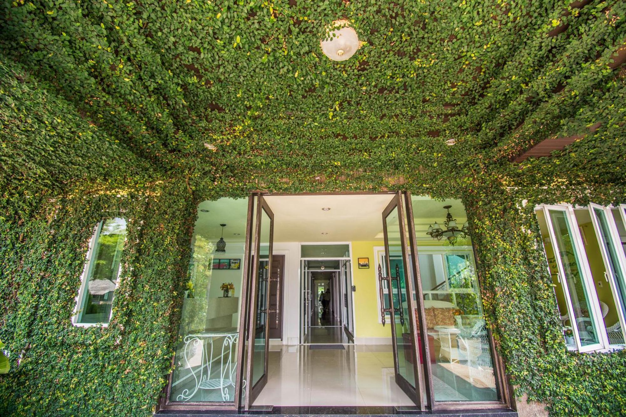 The Target Residence Chiang Rai Esterno foto